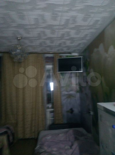 Комната 12,9 м² в 1-к., 2/2 эт.