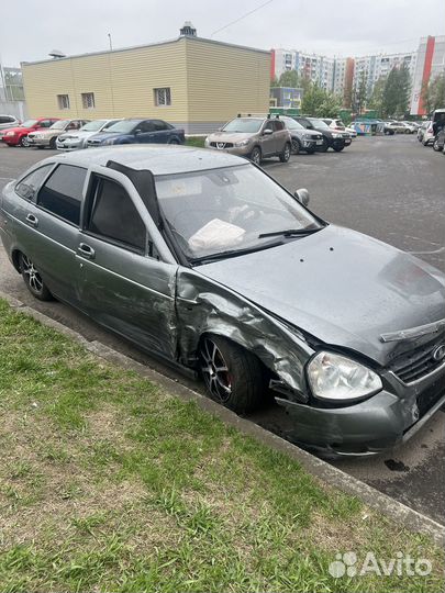 Разбор Лада Приора 2013г