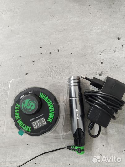 Аппарат для перманентного макияжа