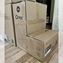 Автокресло детское Happy Baby Orex с Isofix