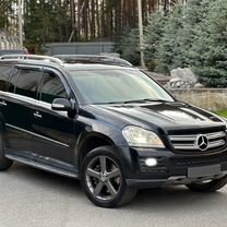 Mercedes-Benz GL-класс 5.5 AT, 2007, 425 000 км, с пробегом, цена 1 190 000 руб.