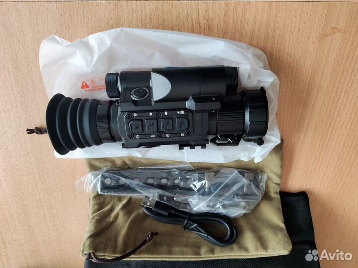 Тепловизионный прицел раrd SA32-35LRF