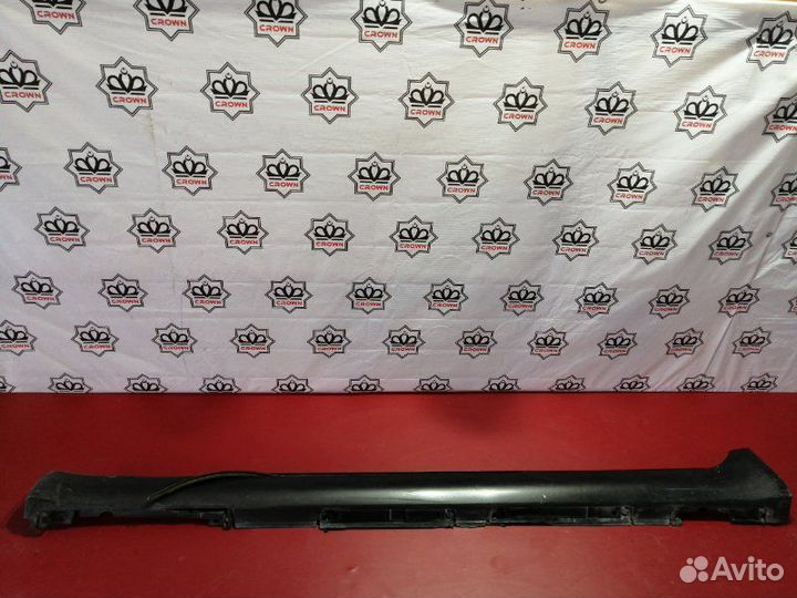 Накладка на порог левая Lexus Ls 460