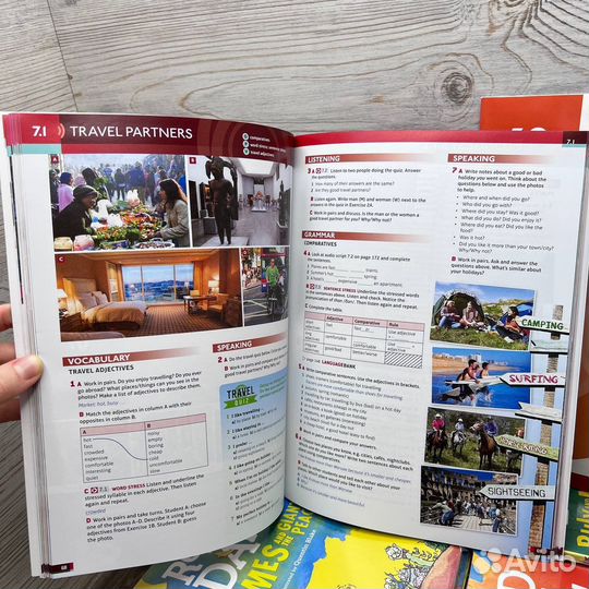 Speak Out Elementary 2nd edition