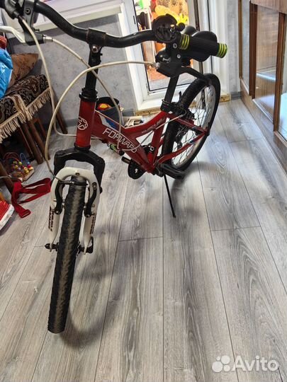 Велосипед детский Forward 