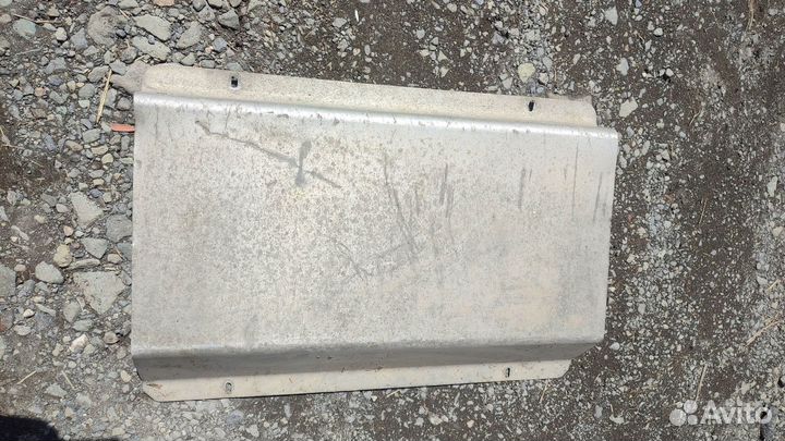 Защита на suzuki