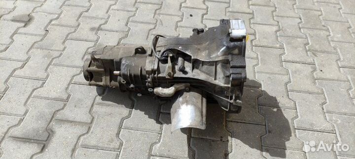 Кпп механическая (МКПП) 5-ступенчатая, Volkswagen Passat B5+ (GP) 2002