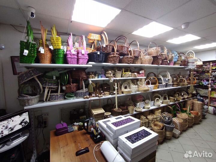 Фруктовница складная