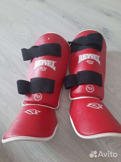 Защита голени для единоборств