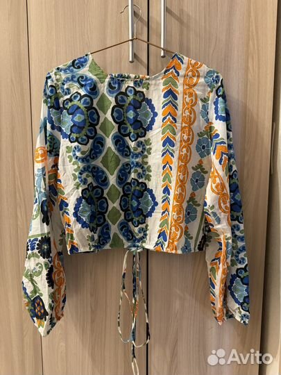 Блузка женская mango