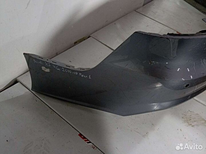 Бампер задний Audi A7 2010