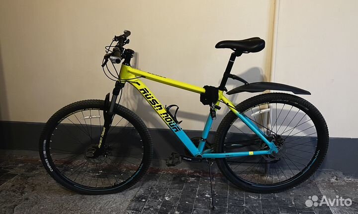 Велосипед rush hour XS 925