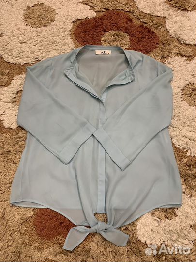 Рубашка женская ADL размер М