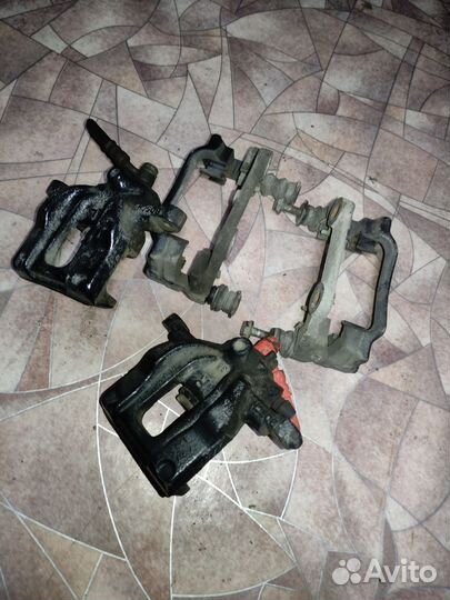 Тормозной суппорт хонда срв 3