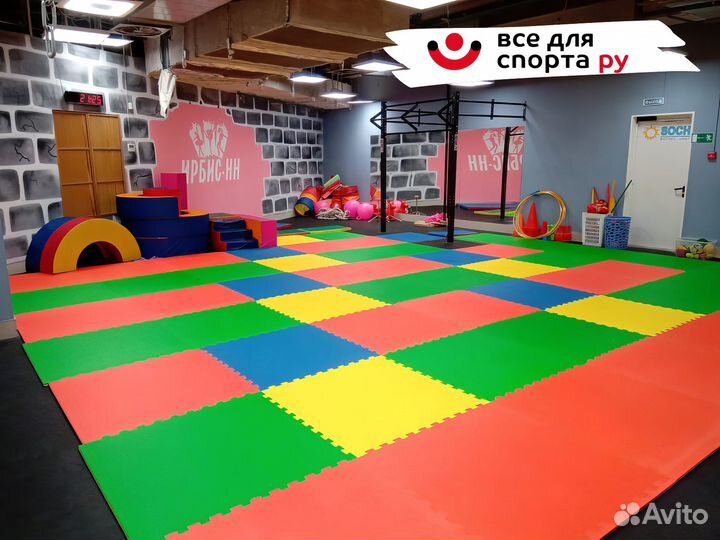 Износостойкие Будо-Маты от производителя