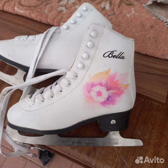 Коньки 36 размер