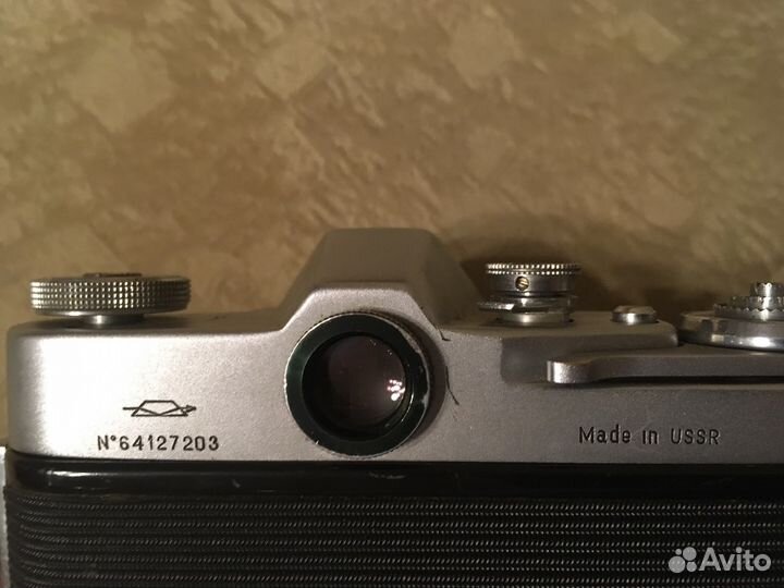 Фотоаппарат Зенит 3 М