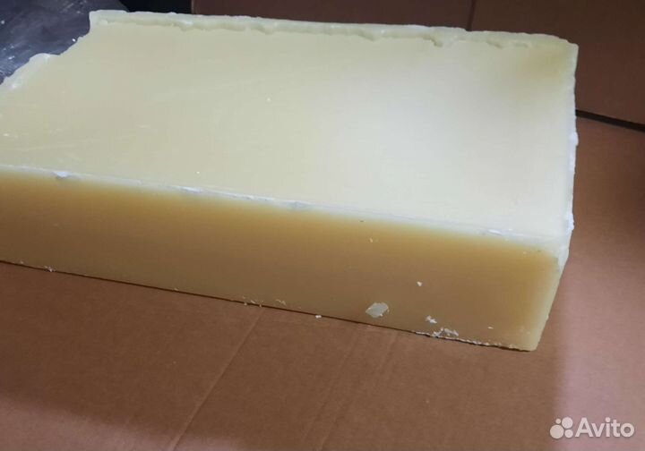 Воск яв-1. Воск для свечей. 13 кг