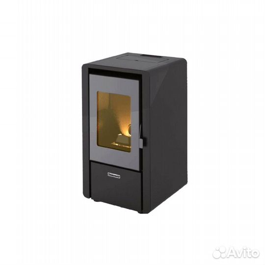 Пеллетный камин/пеллетная печь Centrometal +WiFi
