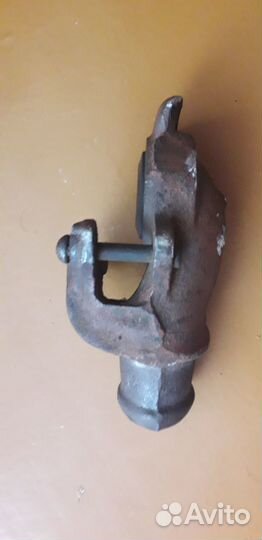 Головка, наконечник от соединительного рукава Р1