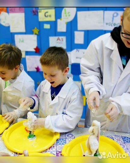 Детский день рождения под ключ