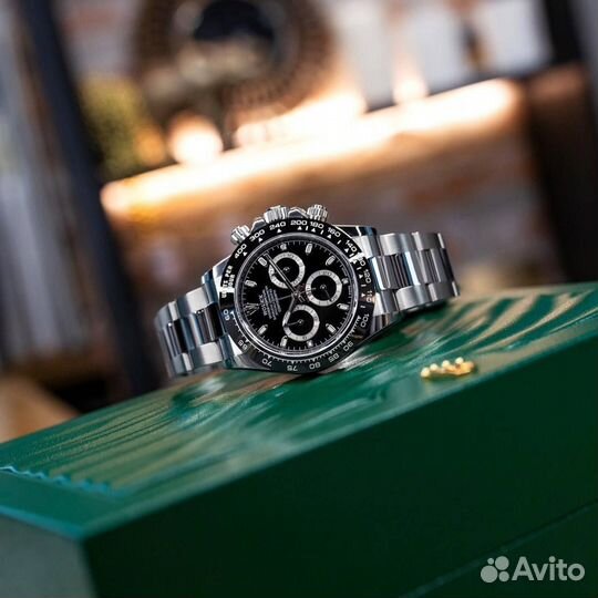 Часы rolex daytona cosmograph 40