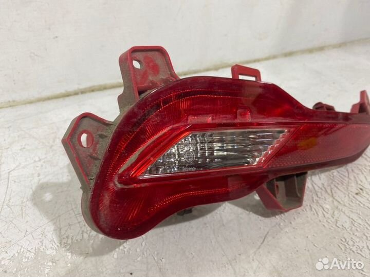 Фонарь противотуманный задний левый Kia Ceed 3