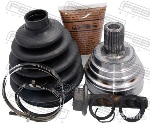 Шрус наружный 30x59 5x36 (skoda octavia II 2004