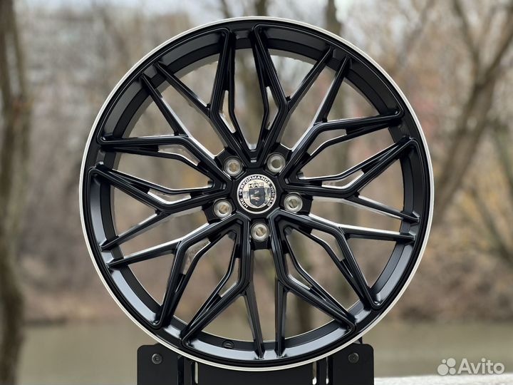 Диски R19 5x108 Geely Mojaro Tugella Ford Jaguar