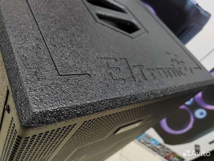 Акустическая колонка eltronic 20-60