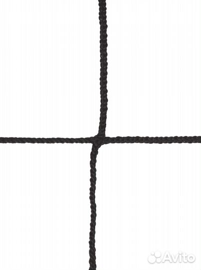 Сетка волейбольная с тросом нить 2,6 мм волейбол