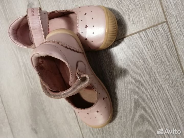 Туфли капика 25