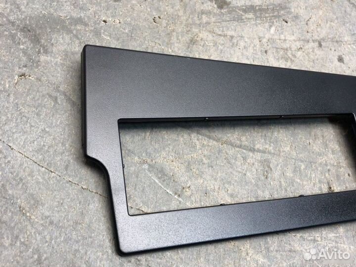 Накладка бардачка Bmw X6