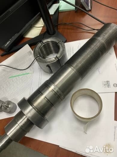 Токарно-фрезерные работы (чпу, универсалы)