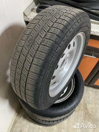 КАМА Kама-Euro LCV-131 185/60 R14