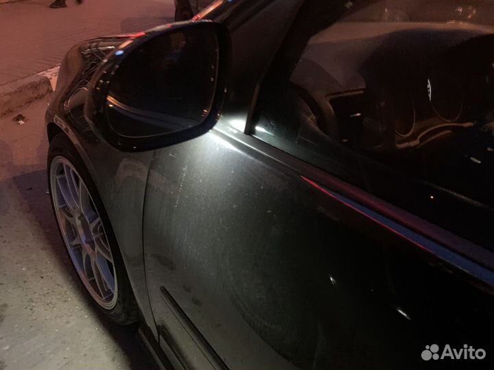 Подсветка в зеркала Volkswagen Golf 5,Passat B6,Je