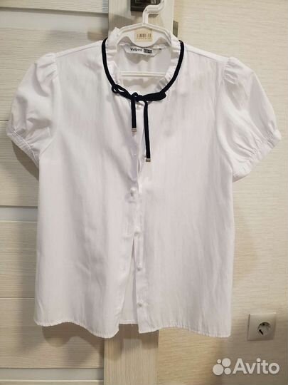 Блузка школьная