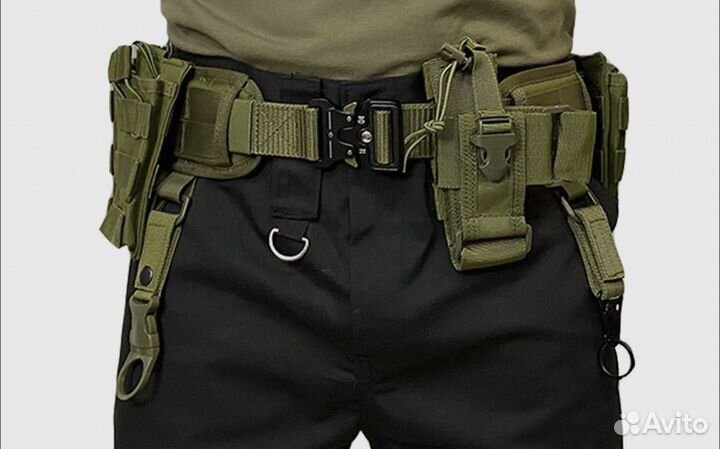 Ремень тактический