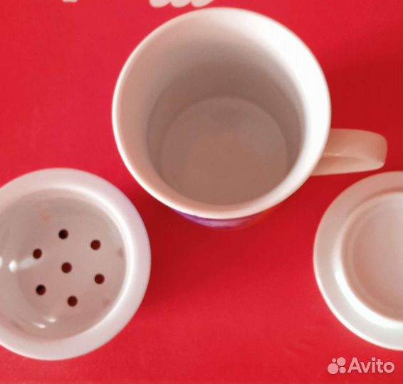 Чашка заварочная