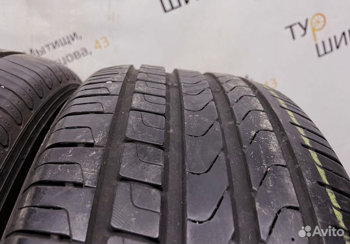 Pirelli Scorpion Verde 235/55 R18 94Y