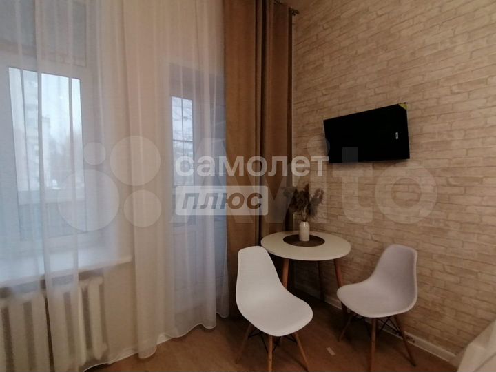 Комната 12 м² в 3-к., 2/2 эт.