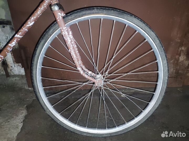 Велосипед СССР