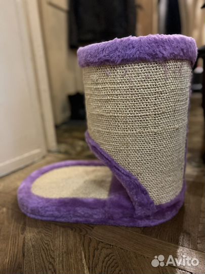 Домик когтеточка