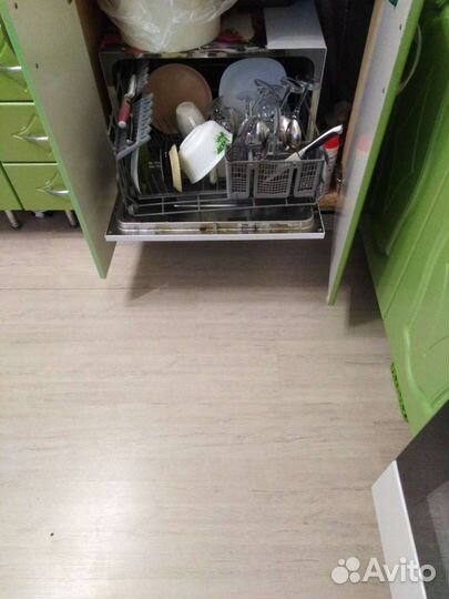 Посудамойка Бош