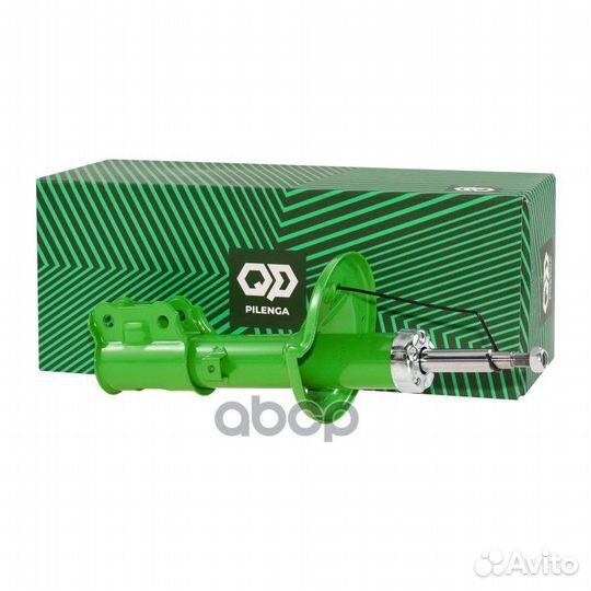 Амортизатор передний левый accent II SH-P7219