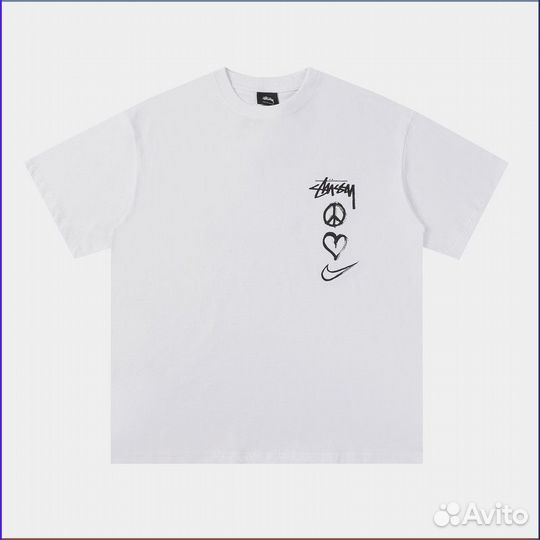 Футболка Nike Stussy (Арт. 375903)