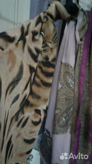 Шарфы,платки