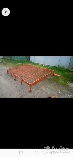 Багажник на крышу