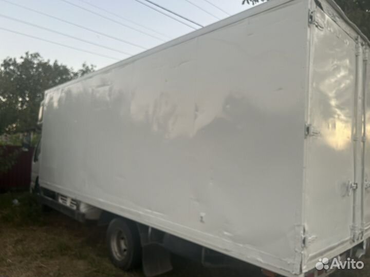 Isuzu NQR75, 2008