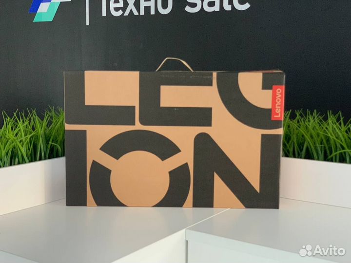Lenovo Legion 5 pro i9 13900hx/32/4060 новый